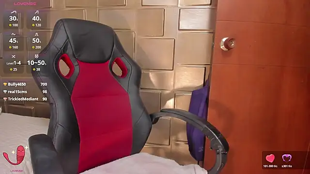 Nara_belen's Live Sex Cam Show