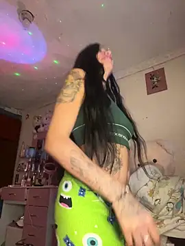 _Dulcinea777 Chat XXX live