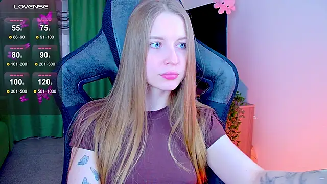 CuteMouseen Live XXX chat