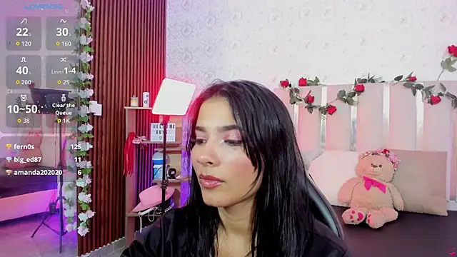 Gaby_tay1 Obrolan Langsung XXX