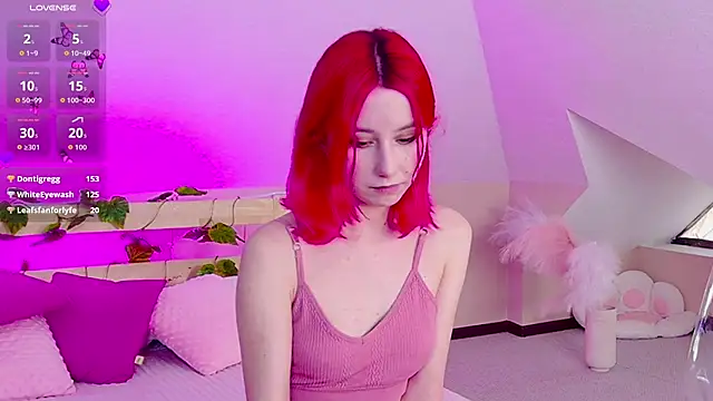 Liann_Stark Obrolan Langsung XXX