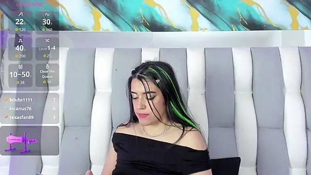 IsaDiiaz Obrolan Langsung XXX