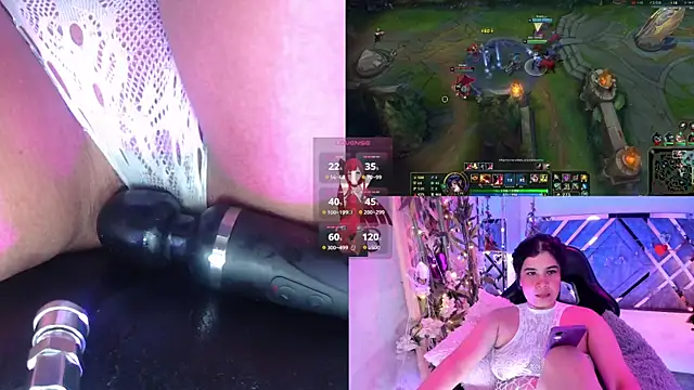 DaphneContry Obrolan Langsung XXX