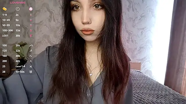 Qwami_Amie 现场XXX聊天