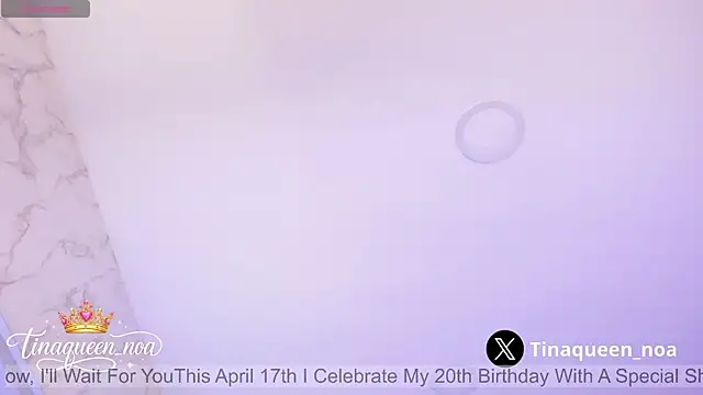 tinaqueen_noa's Live Chat Room