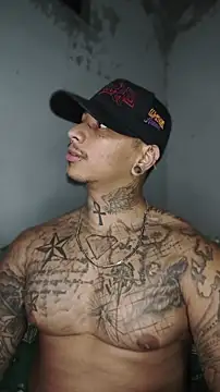 Show de webcam de David_tatto1