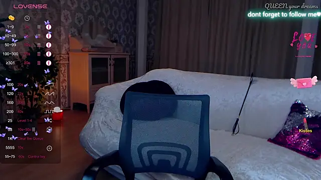 LiSinDoll 라이브 XXX 채팅