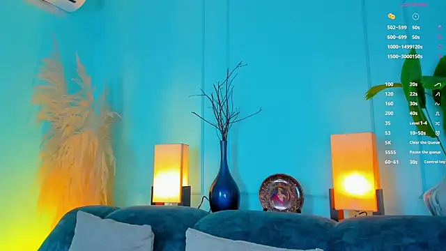 Webkamerová show Leo_Savage_