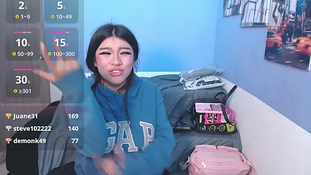 samantha_bc1 라이브 XXX 채팅