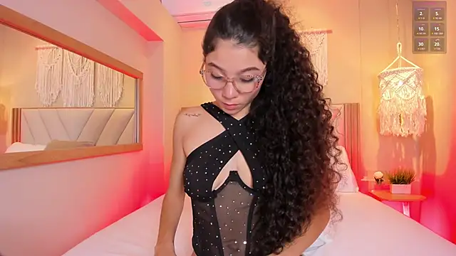 DulceAnngel 라이브 XXX 채팅