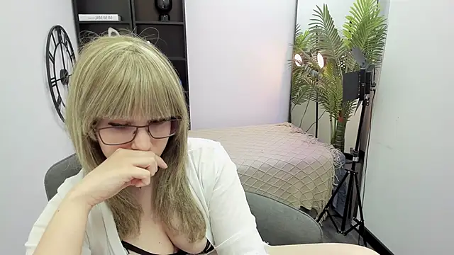 Chat XXX ao vivo de AlanaDreamy