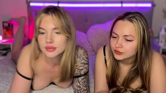 Živý XXX chat PinkNoir