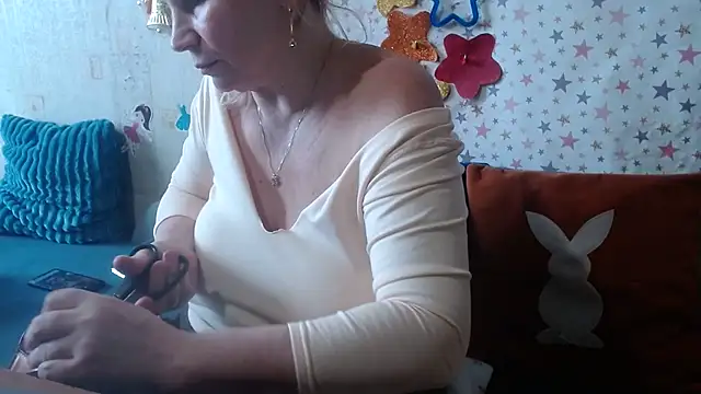 Živý XXX chat QueenLana