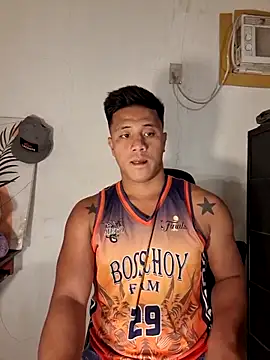 Felix_Asher 网络视讯表演