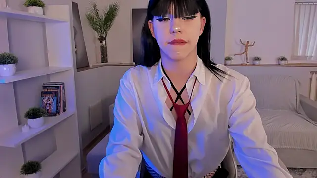 Pertunjukan Kamera Web Madison_dolly