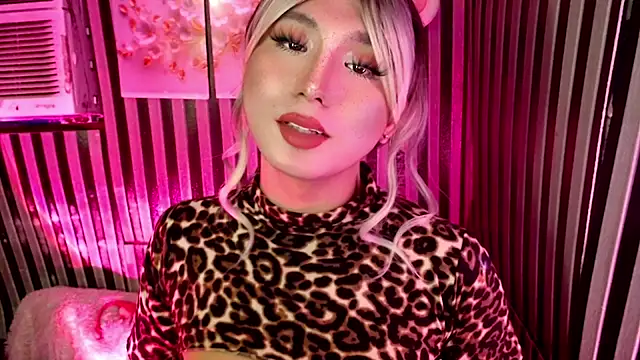 HoresCOCKLUCY Pertunjukan Webcam