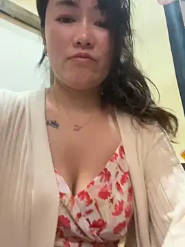 Molly-xiao 网络视讯表演