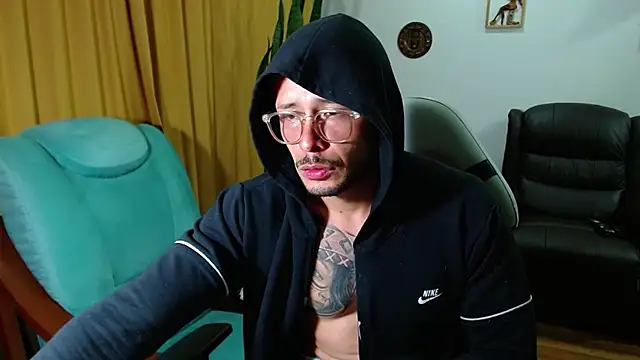 sebastian_horny – Kamerová šou