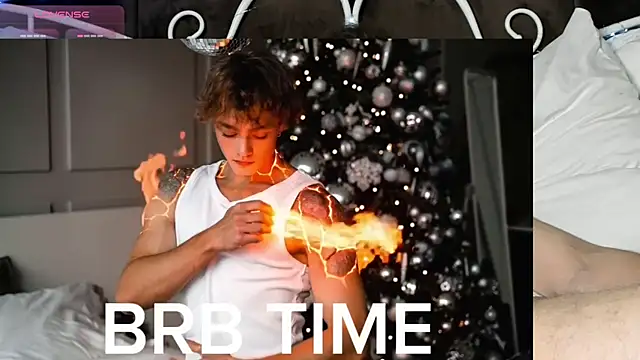 Chat +18 de ChaseMuscular ao vivo