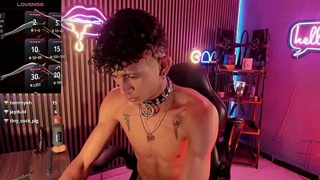 Maximoking26 现场XXX聊天