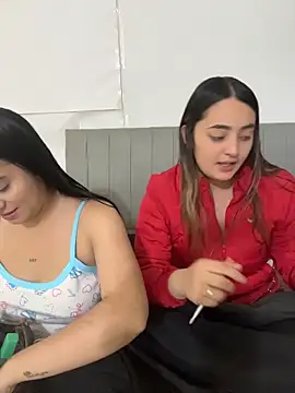 Show webcam de Antonella_Julieta