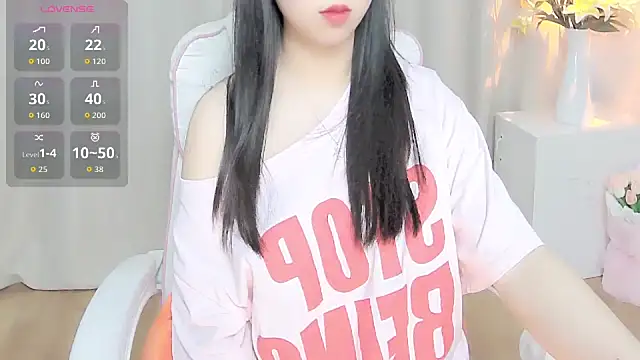 Sweet-Shuna Adlı Modelin Canlı XXX Sohbeti