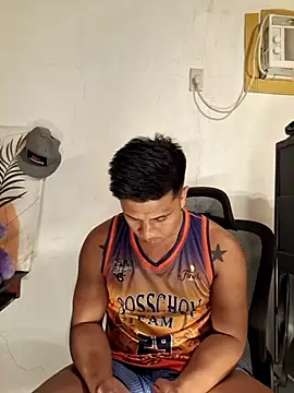 Felix_Asherのウェブカメラショー