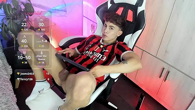 Saimonvelaのウェブカメラショー