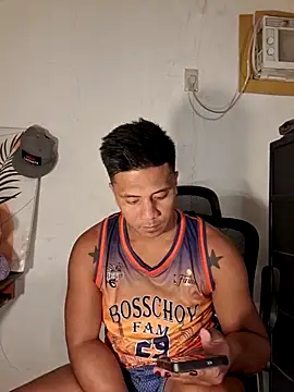 Felix_Asher Adlı Modelin Web Kamerası Şovu