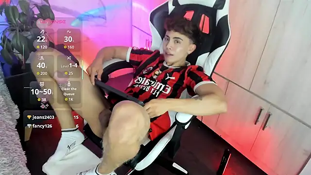 Saimonvela 现场XXX聊天