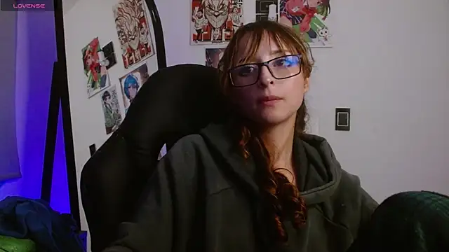 Chatroom XXX en direct de CelesteAyase