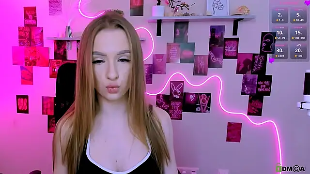 Chat XXX en directo de doll_vey