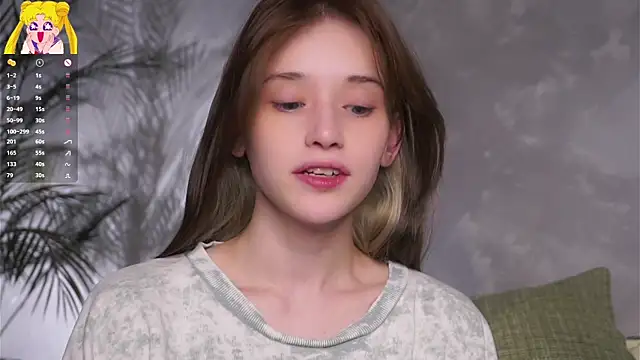 EdlinHargus 웹캠 쇼