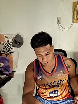 Felix_Asher 网络视讯表演