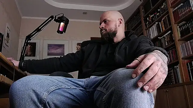 Živý XXX chat FindomJason