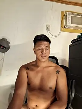 Felix_Asher Pertunjukan Webcam