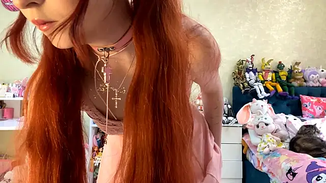 AlisaHoshiCos Live XXX-chat