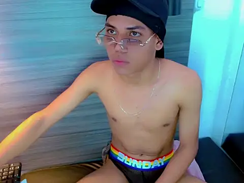 DaviidBuckx_ Chat XXX in diretta