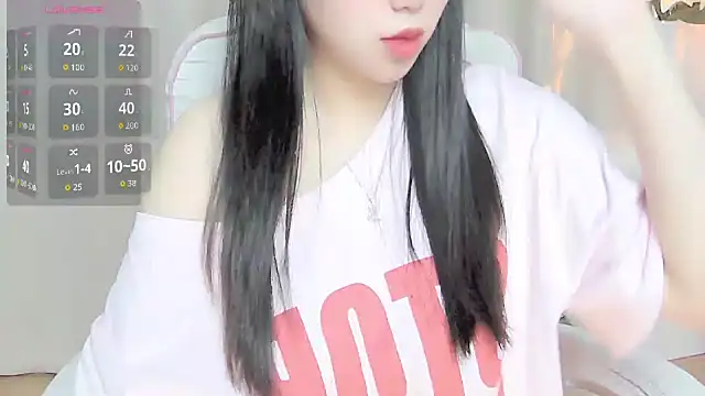 Sweet-Shuna Live XXX-chat