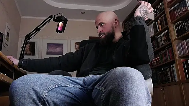 Živý XXX chat FindomJason