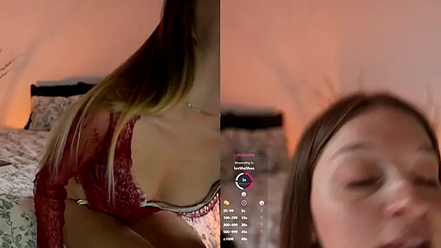 Chatroom XXX en direct de Special___