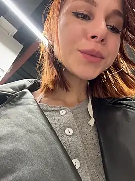 RosieSecret Show Webcam