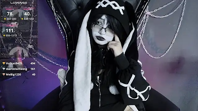 Chat +18 de Navier__ ao vivo