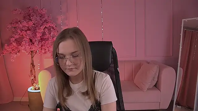 LissaTelorのライブXXXチャット