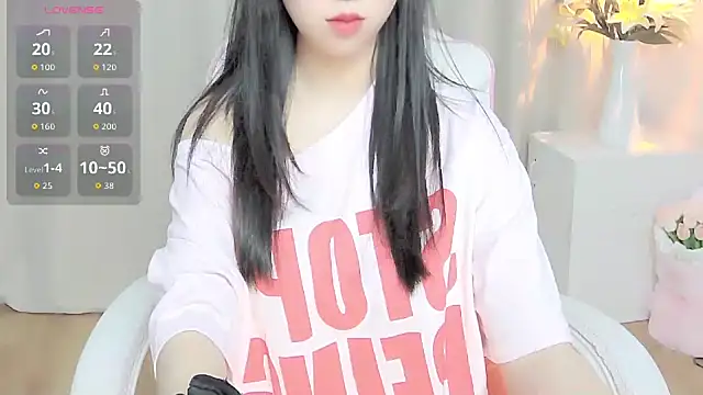 Sweet-Shuna Chat XXX in diretta