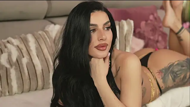 XXX chat uživo modela AmyBlair