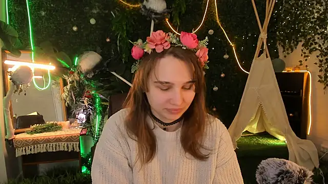 TessaMill 现场XXX聊天