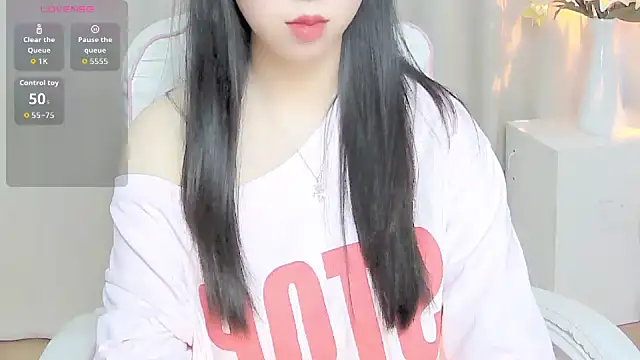 Sweet-Shuna 网络视讯表演