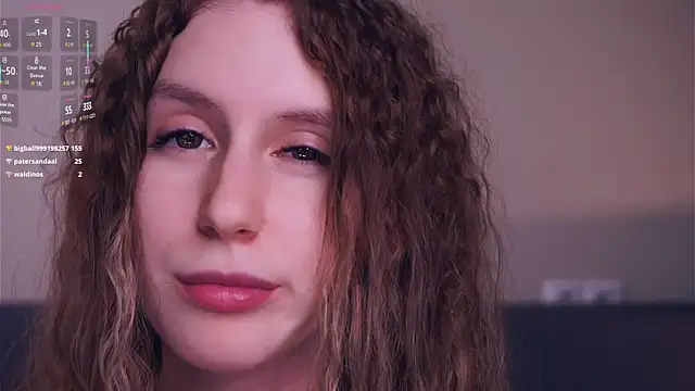 GabrielleLynchard Obrolan Langsung XXX