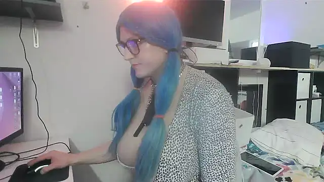 Chat XXX en directo de sissytrapdolly24